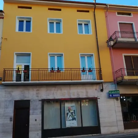Sogni D'arte Gæstehus Romagnano Sesia